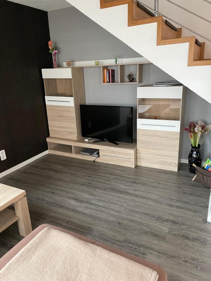 Ferienhaus Am Radweg 브로테로데 외부 사진
