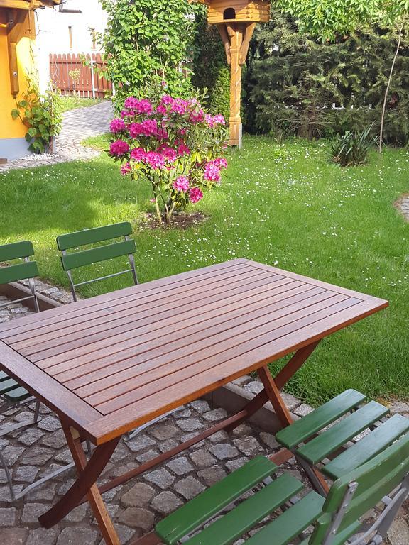 Ferienhaus Am Radweg 브로테로데 외부 사진