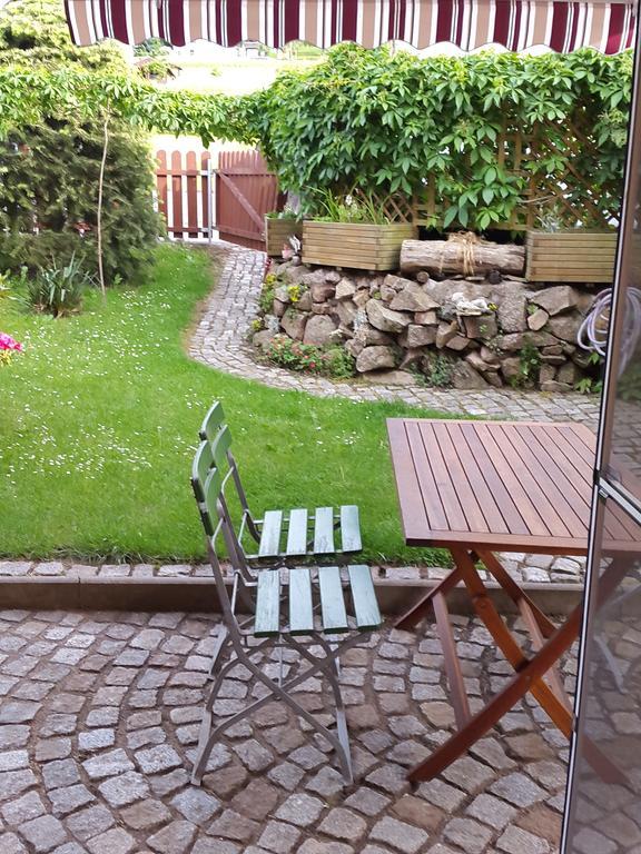 Ferienhaus Am Radweg 브로테로데 외부 사진